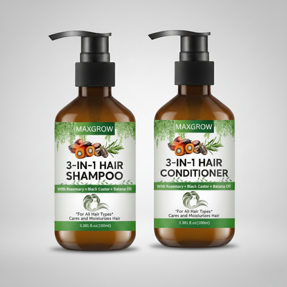 Growth & Restore Bundle