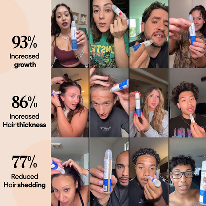 Maxgrow Hair Growth Roll On Serum