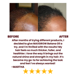 Pure unrefined Batana oil texture
