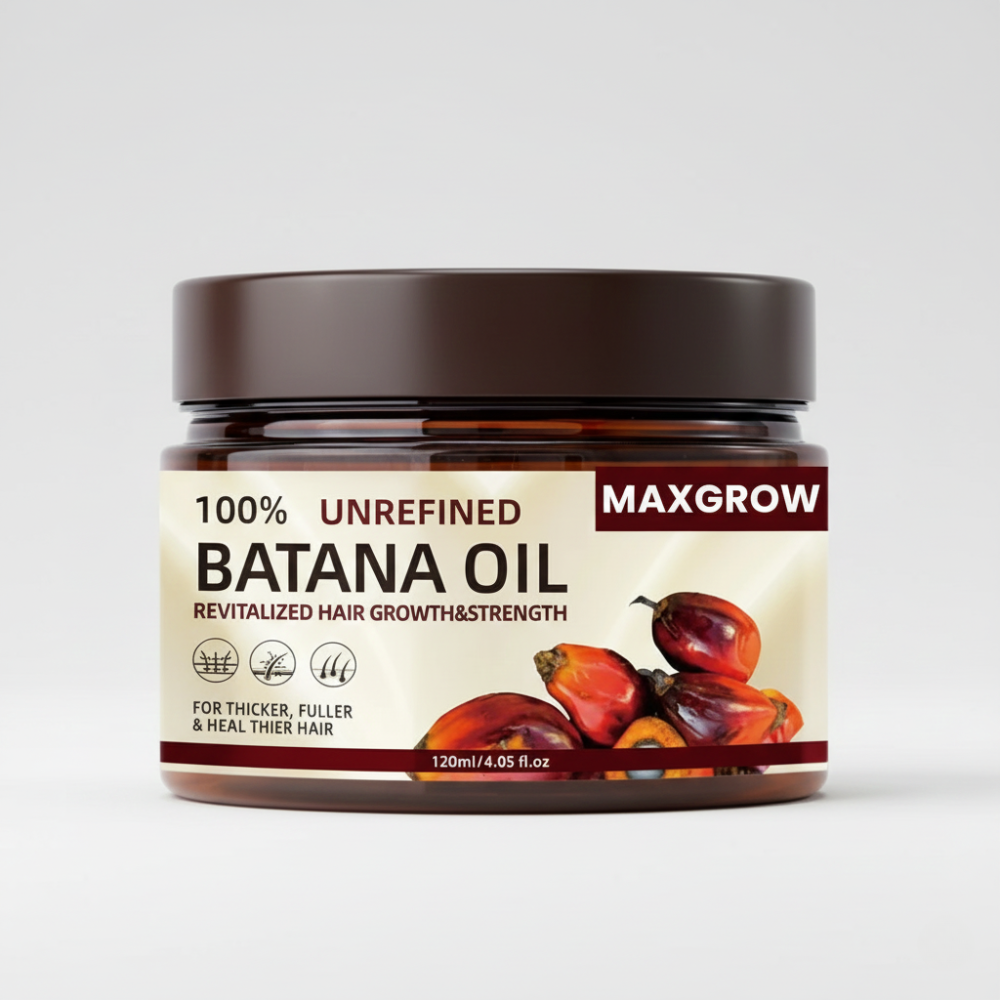 Batana Natural Hair Growth Oil