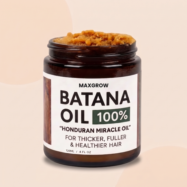 Batana Natural Hair Growth Oil®