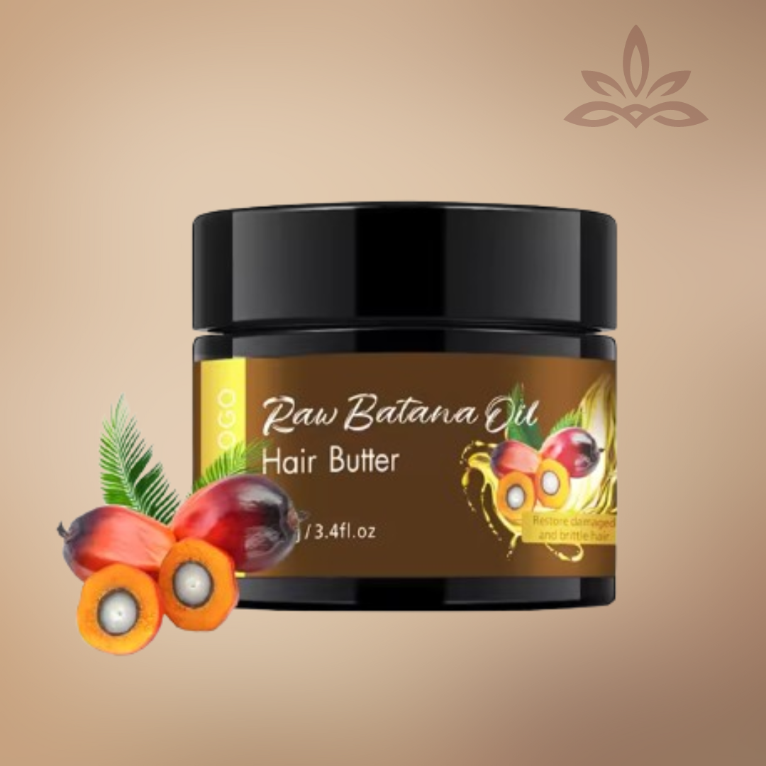 Raw Batana Oil Hair Butter