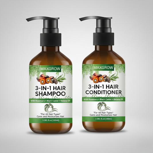 Growth & Restore Bundle