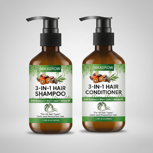 Growth & Restore Bundle