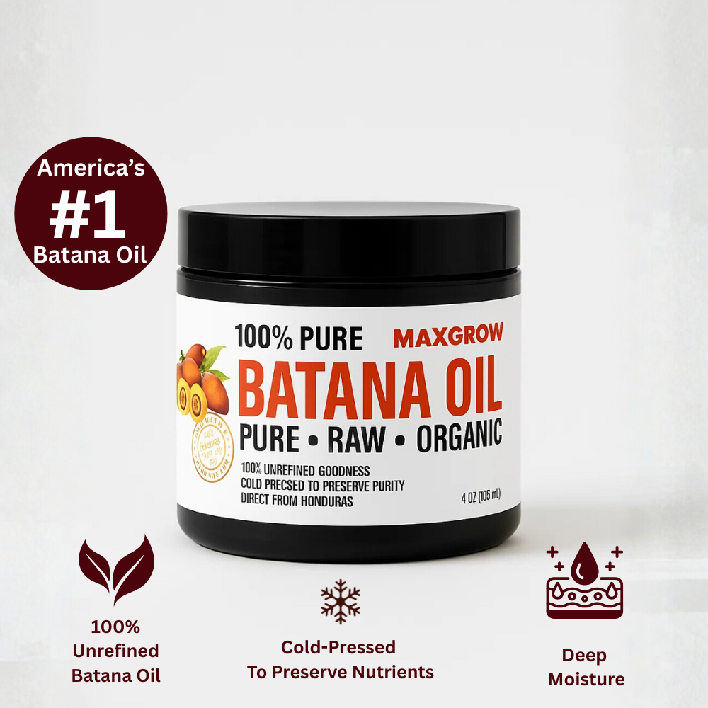 Premium Batana Oil For Hair Growth