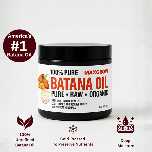 Premium Batana Oil For Hair Growth