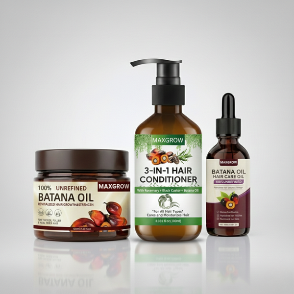 Strengthening Growth Bundle